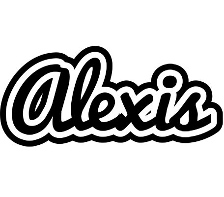 Alexis chess logo