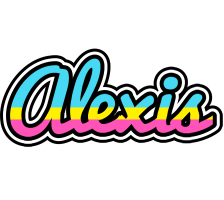Alexis circus logo
