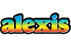 Alexis color logo