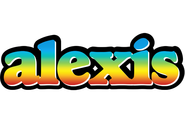 Alexis color logo