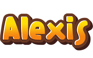 Alexis cookies logo