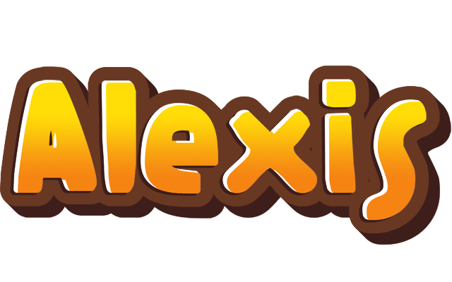 Alexis cookies logo