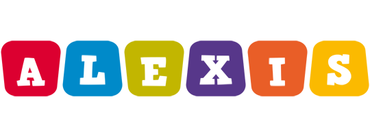 Alexis daycare logo