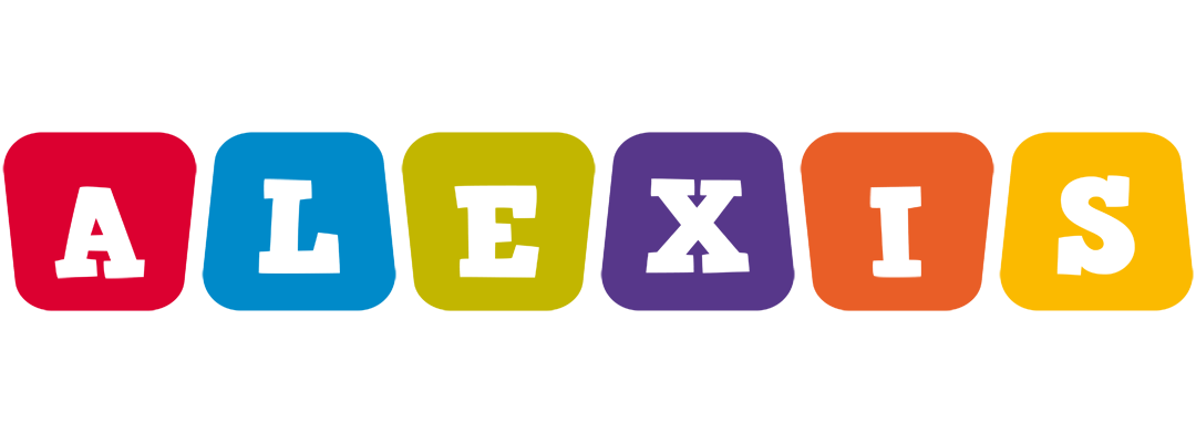 Alexis daycare logo