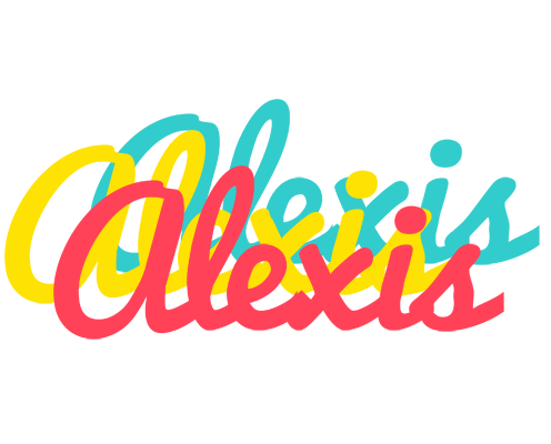 Alexis disco logo