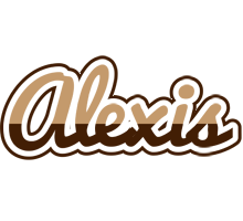 Alexis exclusive logo