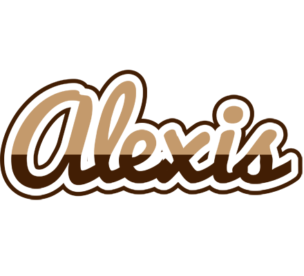 Alexis exclusive logo