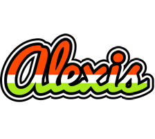 Alexis exotic logo