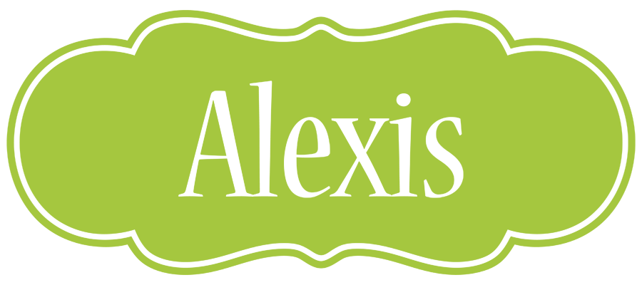 Alexis family logo