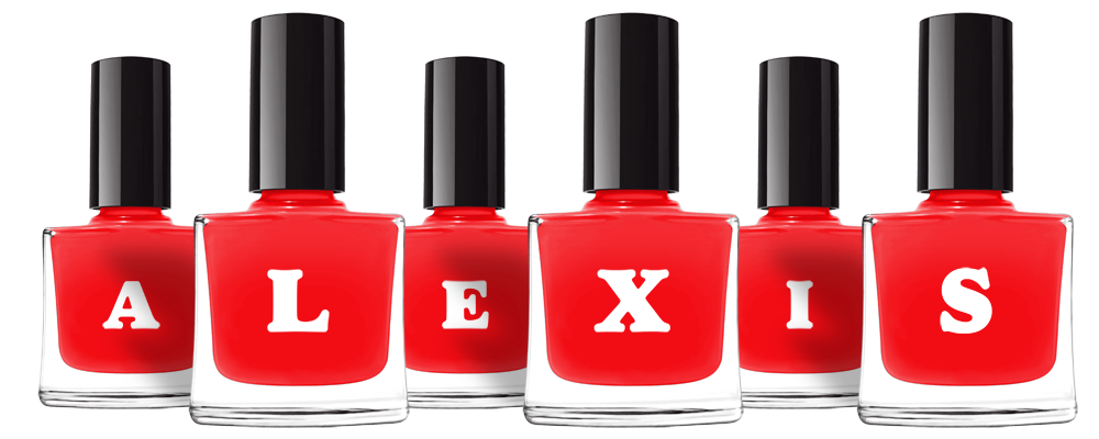 Alexis fashion logo