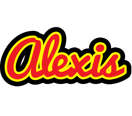 Alexis fireman logo