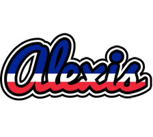 Alexis france logo
