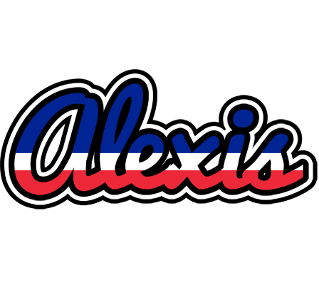 Alexis france logo