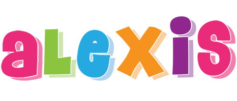Alexis friday logo