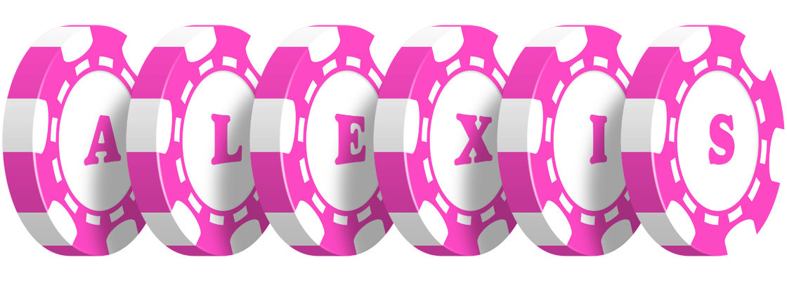 Alexis gambler logo