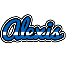 Alexis greece logo
