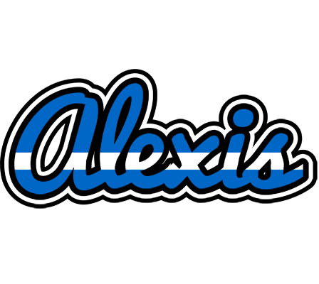 Alexis greece logo
