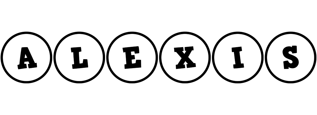 Alexis handy logo
