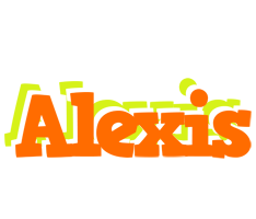 Alexis healthy logo