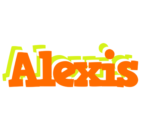 Alexis healthy logo