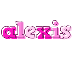 Alexis hello logo