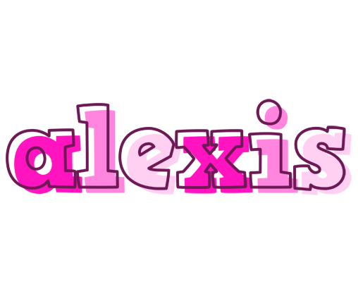 Alexis hello logo