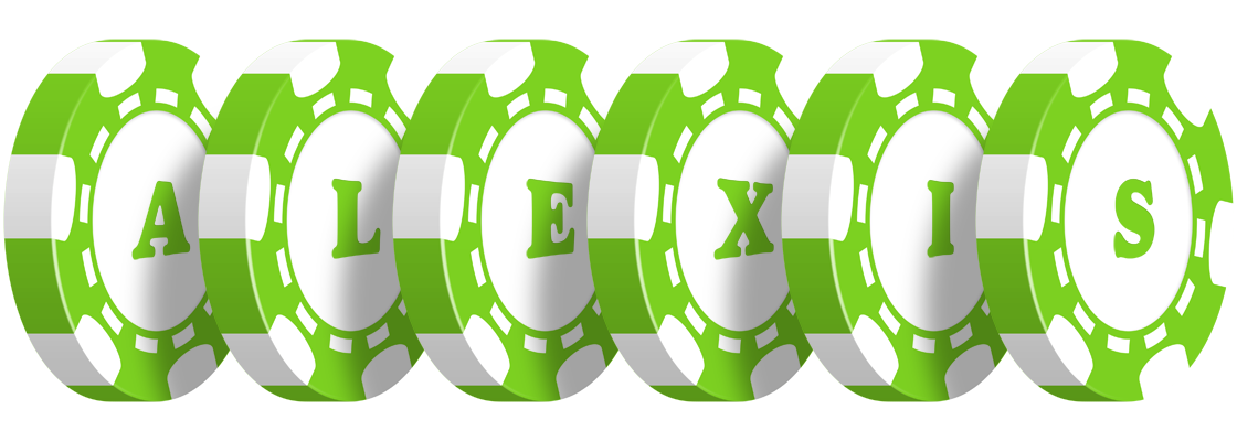 Alexis holdem logo