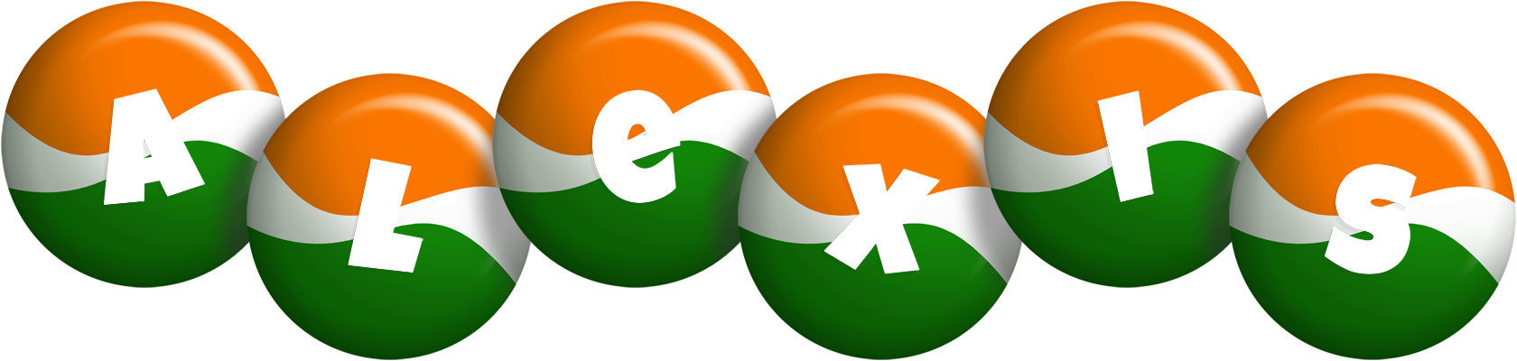 Alexis india logo
