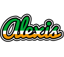 Alexis ireland logo