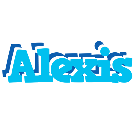 Alexis jacuzzi logo