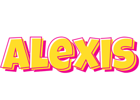 Alexis kaboom logo