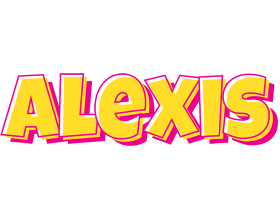Alexis kaboom logo