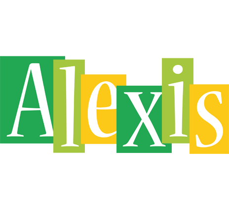 Alexis lemonade logo