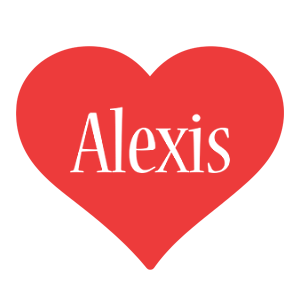 Alexis love logo