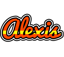 Alexis madrid logo