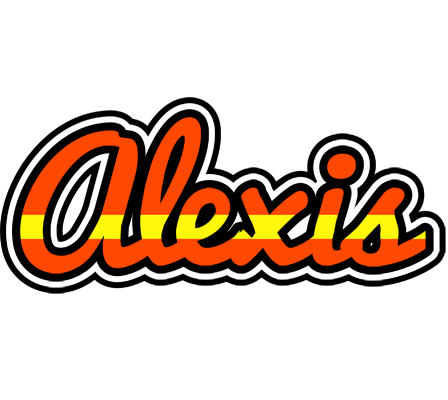 Alexis madrid logo