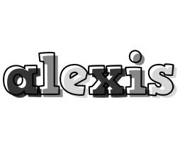 Alexis night logo