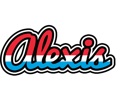 Alexis norway logo