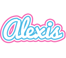 Alexis outdoors logo