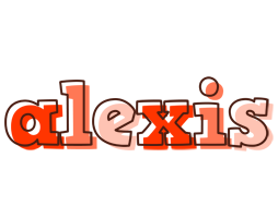 Alexis paint logo