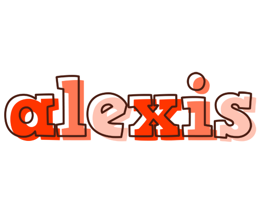 Alexis paint logo