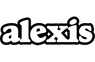 Alexis panda logo