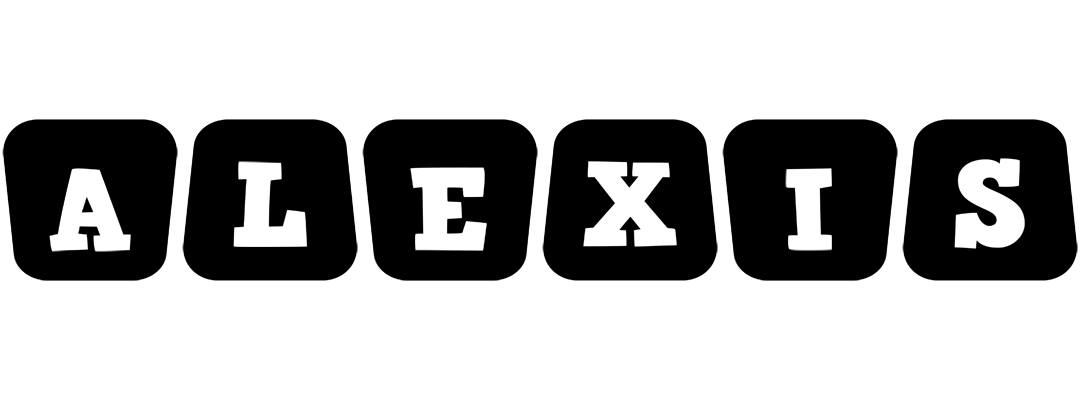 Alexis racing logo