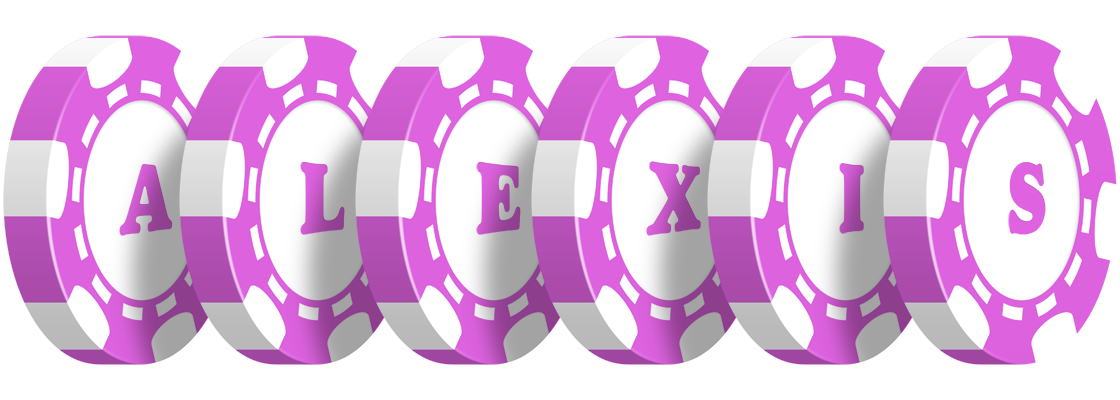 Alexis river logo
