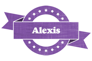 Alexis royal logo