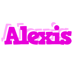 Alexis rumba logo