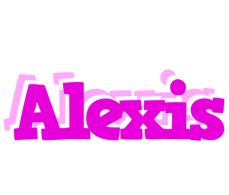 Alexis rumba logo