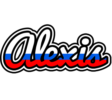 Alexis russia logo
