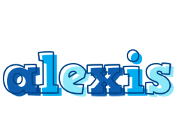 Alexis sailor logo