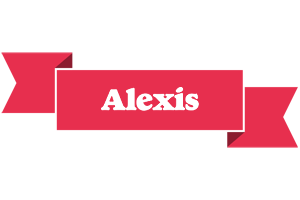 Alexis sale logo